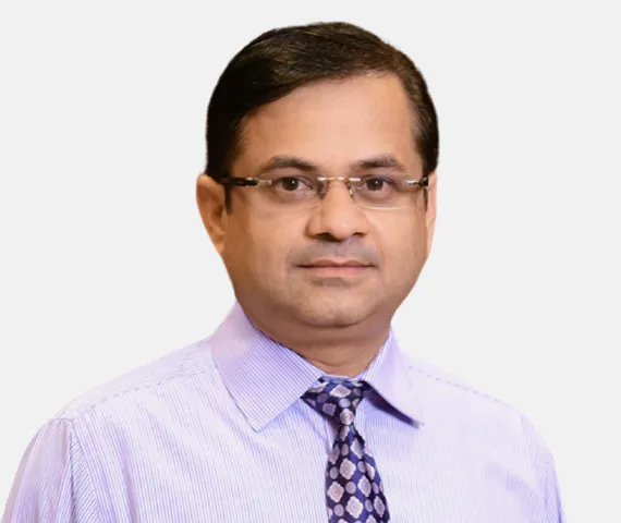 Dr. Praveen Purohit